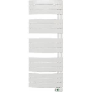Crystal Електрическа лира за баня Crystal E-JASPER white 600W (389053)