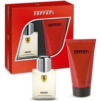 Ferrari Scuderia Red EDT 75 ml + sprchový gel 150 ml dárková sada