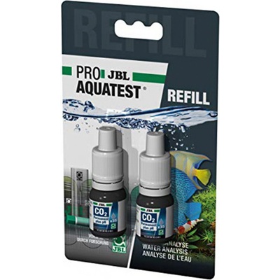 JBL CO2 test náplň 2x10 ml