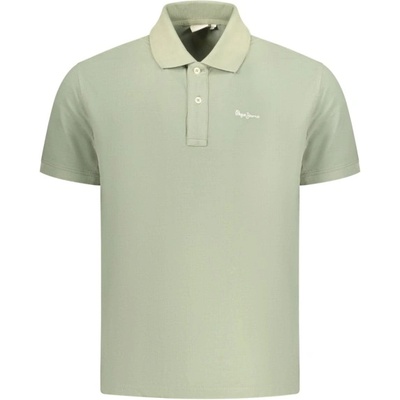 Pepe Jeans Мъжка тениска с къс ръкав pepe jeans, Размер s, Цвят Зелено (pm5400087oscar_ve701)