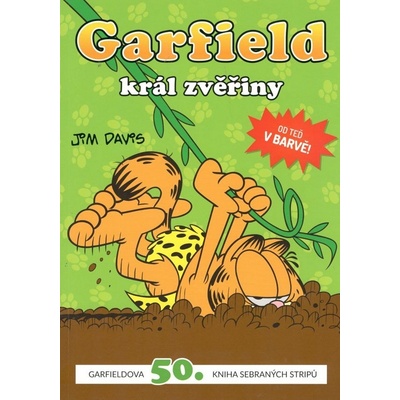Garfield král zvěřiny