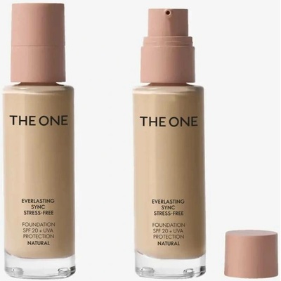 Oriflmae Make-up The ONE Everlasting Sync Stress-Free SPF 20 UVA Natural 30 ml