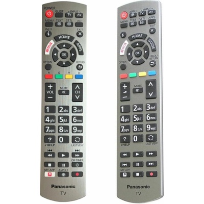 Diaľkový ovládač Panasonic N2QAYB001120