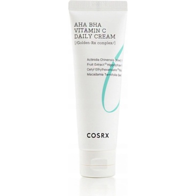 Cosrx Refresh AHA BHA Vitamin C Daily Cream 50 ml