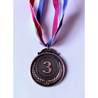 FS Medaile Bronce bronzová 5,0 cm