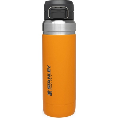 Stanley Go Quick Flip Water Bottle 1,06 l Saffron