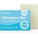 Friendly Soap prírodné mydlo na vlasy mäta a eukalyptus 95 g