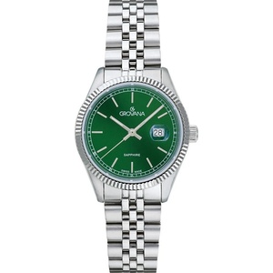Grovana Дамски часовник Grovana Kensington Royal - 5542-1134 (5542-1134) Часовници