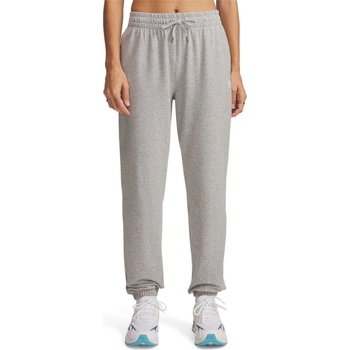Under Armour Дамски анцуг Under Armour Womens Sport Terry Performance Tracksuit Bottom - Mod Gray/White