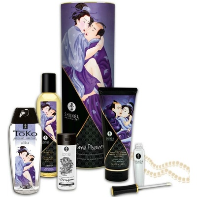 Shunga - Kolekcia Carnal Pleasures