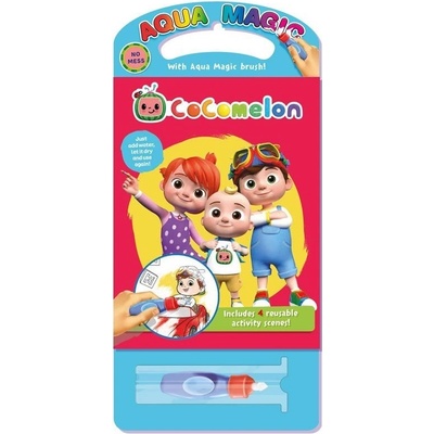 Cocomelon Aqua Magic