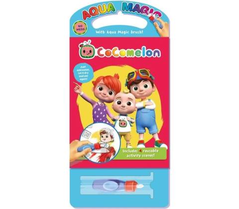 Cocomelon Aqua Magic