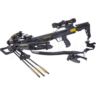 Beast Hunter Accelerator 370+ 185lb