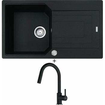 Set Franke UBG 611 + FC 6051