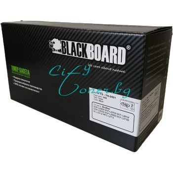 Compatible tn-2421 - Тонер касета - 3000 копия (tn-2421-bb)