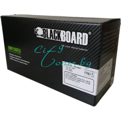 Compatible tn-2421 - Тонер касета - 3000 копия (tn-2421-bb)