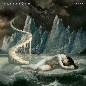 HALESTORM - EVEREST 1 LP