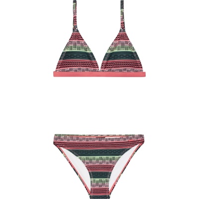 Protest Girls' swimsuit PRTRINA JR šedá
