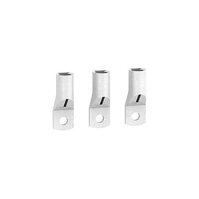 Schneider Electric LV429253 3 kabelová oka - pro Cu kabel 150 mm² a mezifáz. přepážky