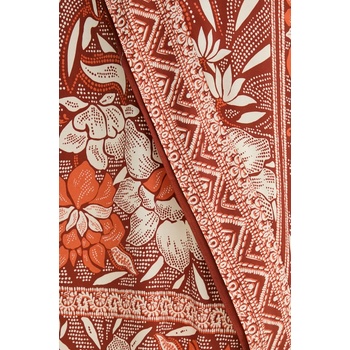 Hoss Intropia Пола Hoss Intropia в кафяво дълга разкроена 8429014 (8429014)