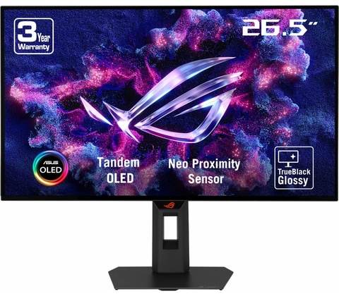 Asus ROG Strix XG27AQWMG