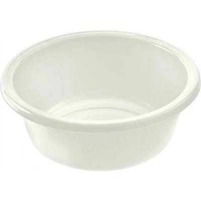 Tontarelli Mísa plast bílá 32 cm 6,0 l