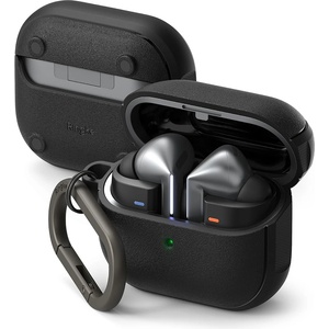 Ringke Калъф за Samsung Galaxy Buds 3/3 Pro - Ringke Onyx Magnetic - черен