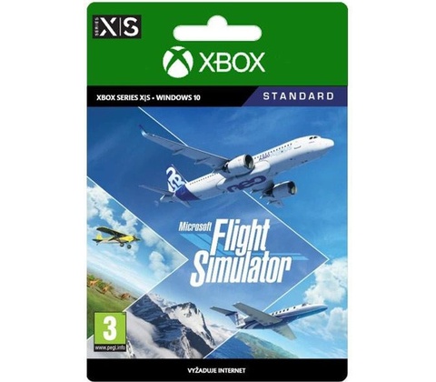 Microsoft Flight Simulator