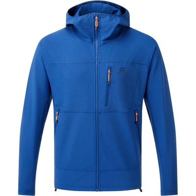 Mountain Equipment Мъжко софтшел яке Mountain Equipment Arrow Hooded Jacket Softshell jacket - Admiral Blue - размер XXL (003-3540-0115)