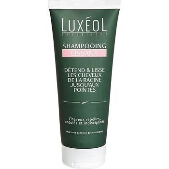 Luxéol Изглаждащ шампоан (за непокорни и буйни коси) 200 ml | Luxéol (335426 NTRV)