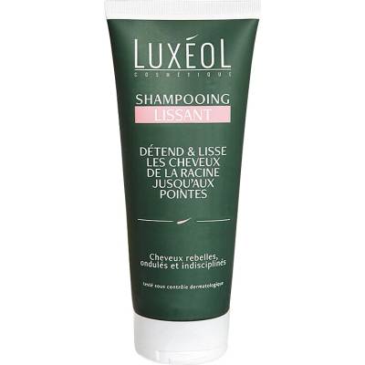Luxéol Изглаждащ шампоан (за непокорни и буйни коси) 200 ml | Luxéol (335426 NTRV)