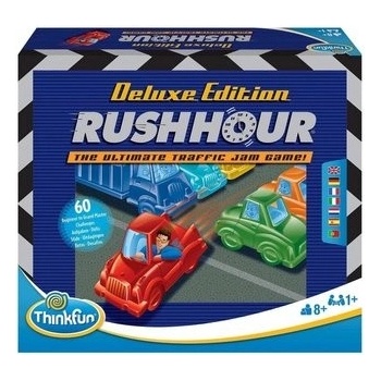 ThinkFun Rush Hour Deluxe