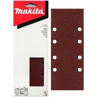 Makita P-31859 brúsny papier 93x230 K80