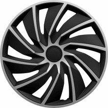 Górecki Turbo silver black 16" 4 ks