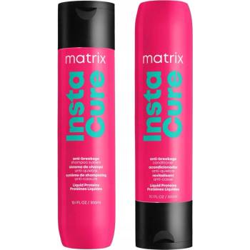 Sada kozmetických prípravkov na vlasy Matrix Total Results kondicionér s šampónom 2 x 300 ml