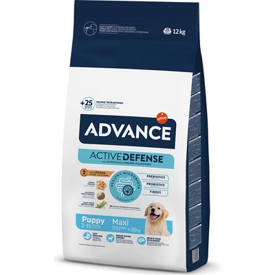 Advance Maxi Puppy Protect 2 x 12 kg