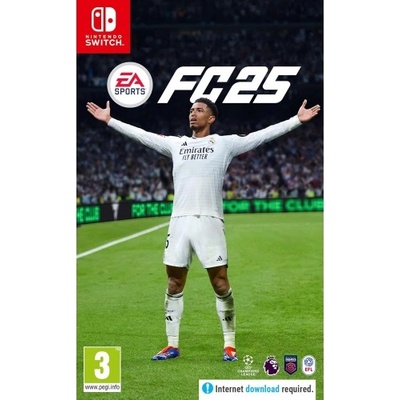 Electronic Arts FC 25 (Switch)