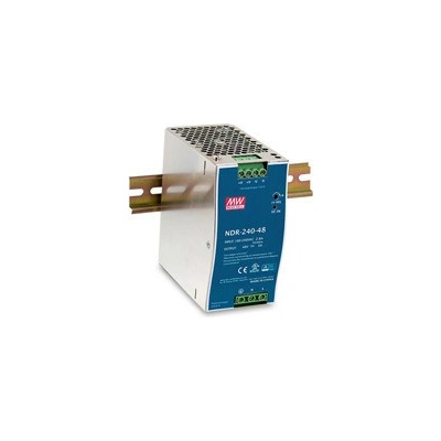 D-Link průmyslový zdroj 48V, 240W DIS-N240-48