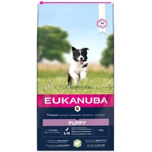 Eukanuba Puppy Small & Medium Breed Lamb 12 kg