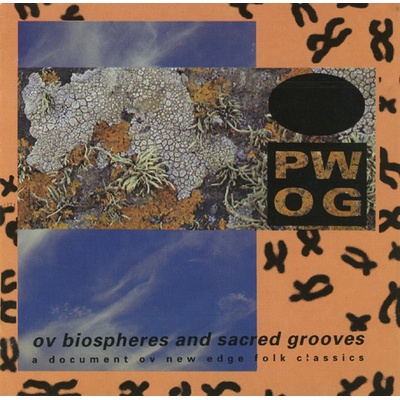 Psychick Warriors Ov Gaia - OV BIOSPHERES AND SACR... CD