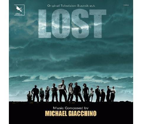 GIACCHINO, MICHAEL - LOST LP