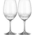 Brunner Wineglass Hammered - 2 бр. Цвят: прозрачен