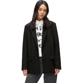 Karl lagerfeld jeans Сако Karl lagerfeld jeans A4W14022 blazer - Black (Black)