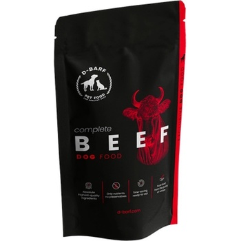 D-Barf Complete Beef 300 g