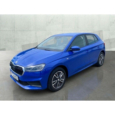 Skoda Fabia 1.0 48 kW