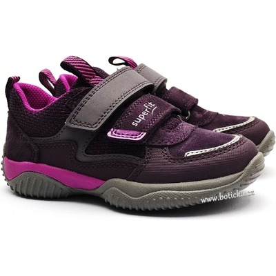 Superfit 1-006388-8500 Storm lila/pink