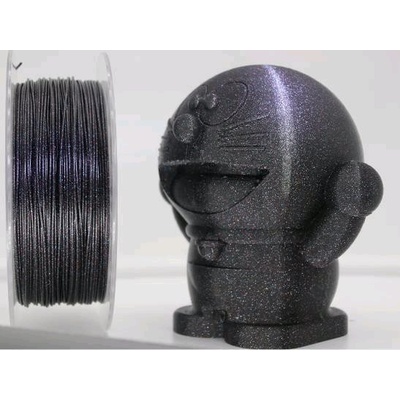 Gembird 3DP-PLA-MX3-01-GBK, 3D филамент, PLA, 1, 75mm, 1000g, „три галактики Черно (3DP-PLA-MX3-01-GBK)