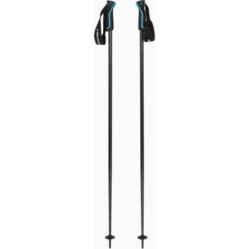 HEAD Скиорски щеки HEAD Frontside carbon black/speed blue