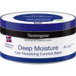 Neutrogena Крем за тяло Neutrogena Deep Moisture, Бързо абсорбиращ се, 300 мл (514643) Лосион за тяло