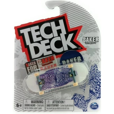 TechDeck fingerboard mini skateboard 41